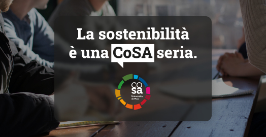 About Us Cosa Unipi Sostenibile