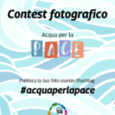 Contest fotografico – Water for peace 2024